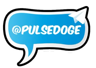 PulseDoge whatsapp stickers