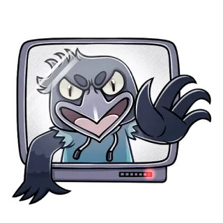 😡 telegram sticker