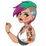 🤕 telegram sticker