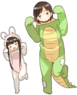 Lolidrop telegram stickers