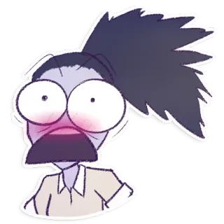 😳 telegram sticker