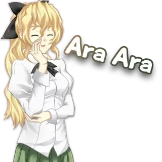 Jeel's Chosen Ones telegram stickers