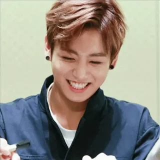 😂 Jungkook kpop, musique, bts, chanteur, idole telegram sticker