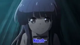 😊 Nipah~ whatsapp sticker