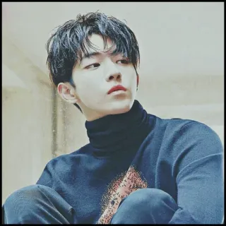 @jonafzan Nam Joo Hyuk whatsapp stickers