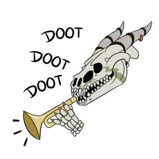Czero telegram stickers
