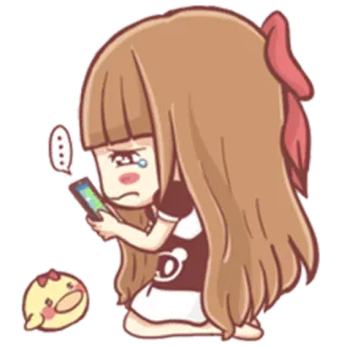 😢 telegram sticker