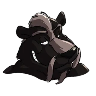 😜 telegram sticker
