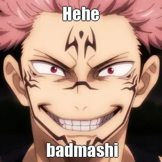 @Curse_king_suku (badmash pack) (@CalsiBot) whatsapp stickers