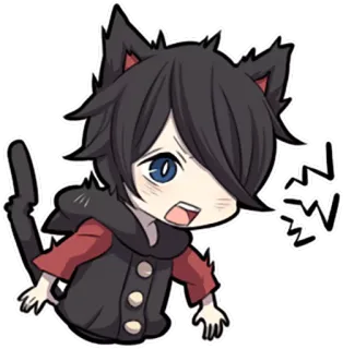 😠 telegram sticker