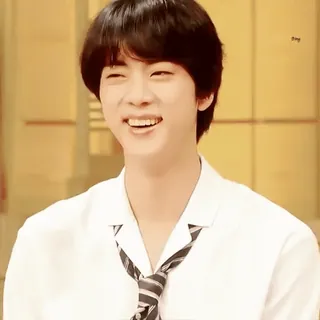 🎈 Jin persona, celebrità, k-pop, musica, cantante, idol, BTS, Jin telegram sticker