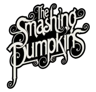 🤟 The Smashing Pumpkins banda, música, Smashing Pumpkins, rock, alternativo telegram sticker