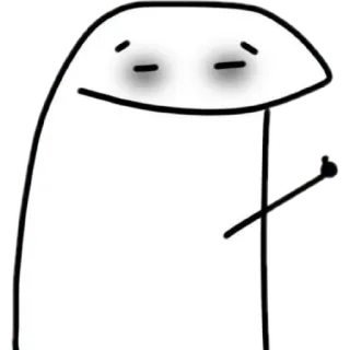 😀 밈, Florkofcows, 가운데 손가락, 불쾌한 whatsapp sticker