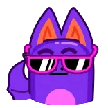 Batty Boo | @Premium_Emojis_Telegram telegram emojis 😎