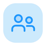 👥️