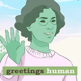 WikiHow telegram stickers