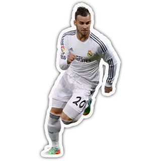 ️ esportes, futebol, atleta, jogador whatsapp sticker