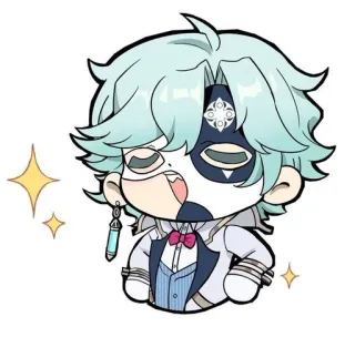 🤯 telegram sticker