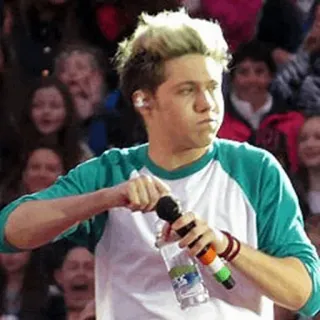 🌙 Niall Horan niall horan, one direction, sänger, promi, männlich telegram sticker