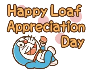 Animated Doraemon Keigo Stickers telegram stickers