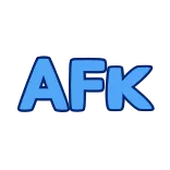 Animated Text telegram stickers