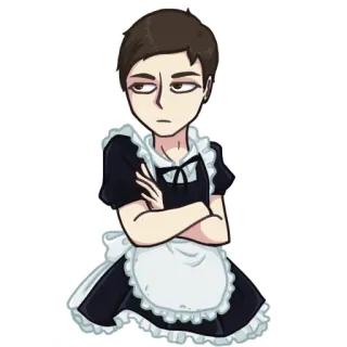 MArEAn telegram stickers