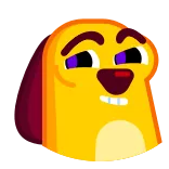 😏 Timon The Lion King Desenho animado, Animal, Suricato, Engraçado, Sorriso, Timão whatsapp sticker