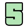 5️⃣