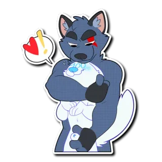 ❤️ whatsapp sticker