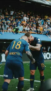 Boca Jrs telegram stickers