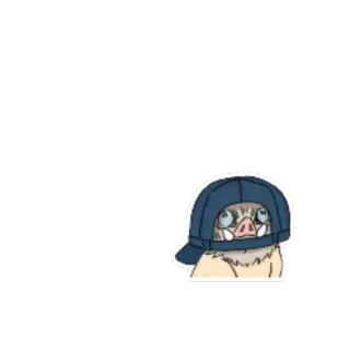 🧢 telegram sticker