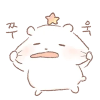 🧸 telegram sticker
