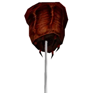 🦑 Half-Life, Headcrab, Potwór, Obcy, Pasożyt, Gra wideo telegram sticker