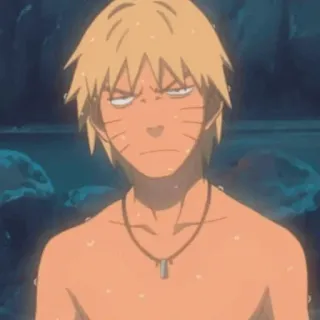🍜 Naruto Uzumaki Naruto Naruto, Anime, Uzumaki, Manga, Phim hoạt hình, Nhân vật whatsapp sticker