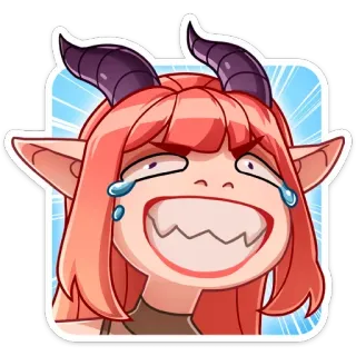 😂 telegram sticker