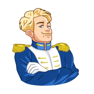 😣 Militare, Uniforme, Storico, Ufficiale, Regale telegram sticker