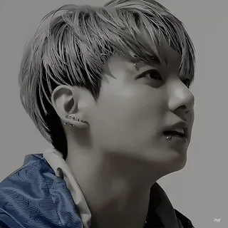 π₯ person, portrait, earrings, piercings, korean, male, man telegram sticker
