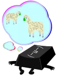 Key whatsapp stickers