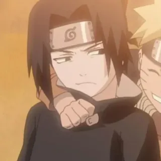 💙 Sasuke Uchiha Naruto Anime, Naruto, Sasuke, Uchiha, Manga, Ninja telegram sticker