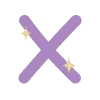✖