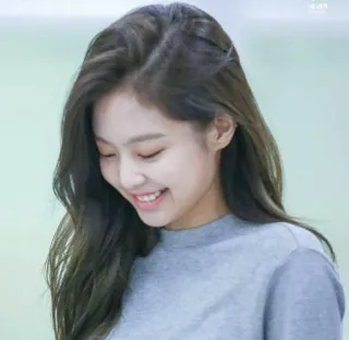 🐼 Jennie kpop, singer, portrait, asian, woman, blackpink, celebrity telegram sticker