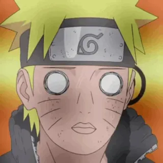 🍜 Naruto Uzumaki Naruto anime, Naruto, sốc, hoạt hình whatsapp sticker