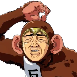 🙉 whatsapp sticker