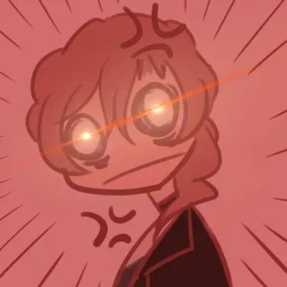 🤬 telegram sticker