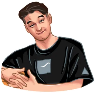🤗 telegram sticker