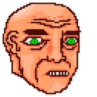 😬 telegram sticker
