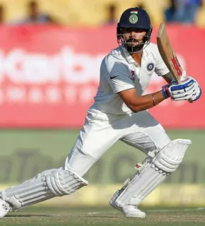 ❤️ Virat Kohli cricket, sports, athlete, India, batsman, Indian cricket team telegram sticker