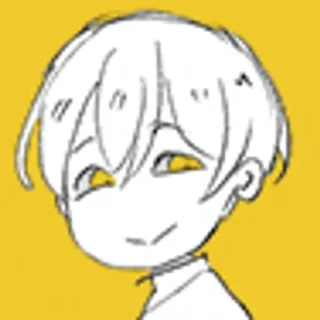🥩 Anime, Manga, Illustrazione, Cartone animato, Personaggio, Disegno telegram sticker