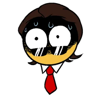 😳 telegram sticker