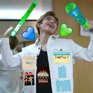💞 nct dream kpop, musica, boy band, nct, nct dream telegram sticker